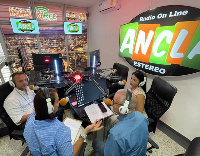 Una voz por la legalidad, la integridad y la transformación social