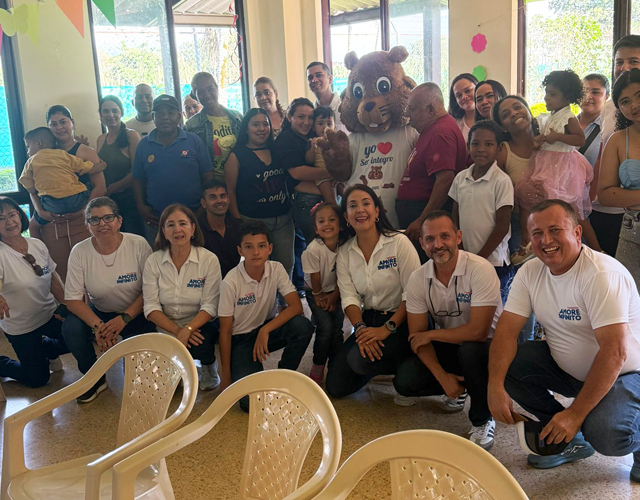 visita a Rozo, Valle del Cauca.