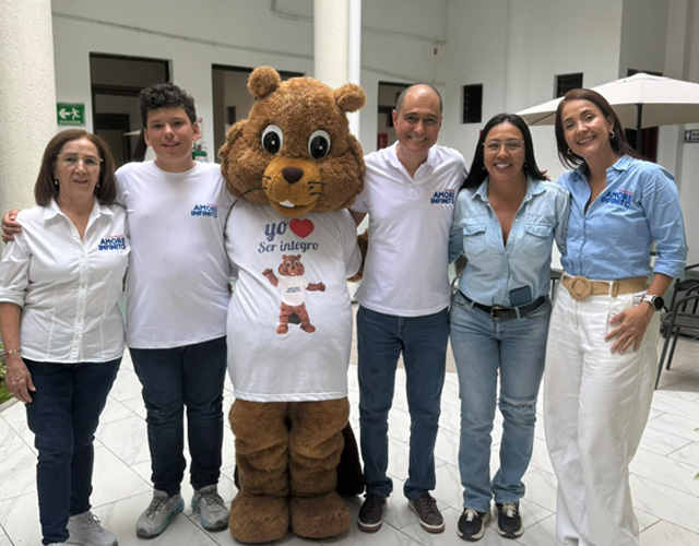 Sembrando liderazgo con integridad en Tuluá