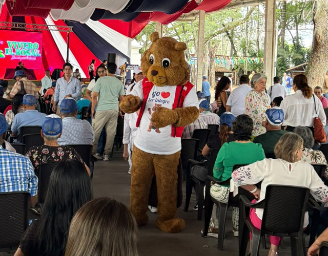 Liderazgo que transforma comunidades